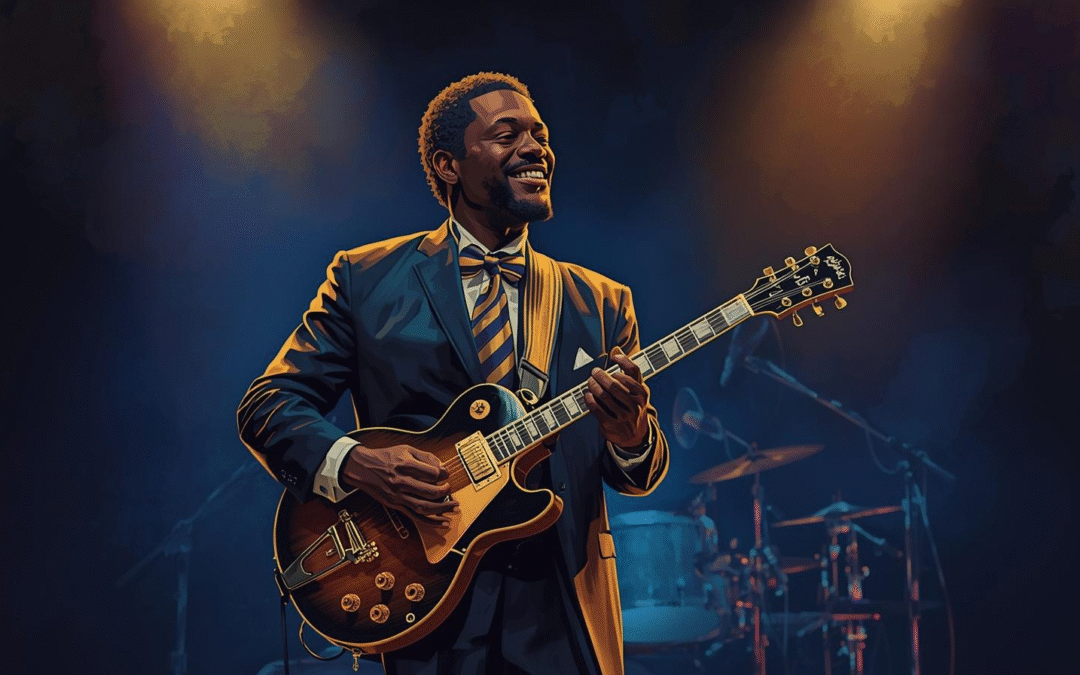 George Benson e Give Me The Night: la mia scoperta del funky