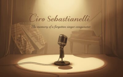 Ciro Sebastianelli: il ricordo di un cantautore dimenticato
