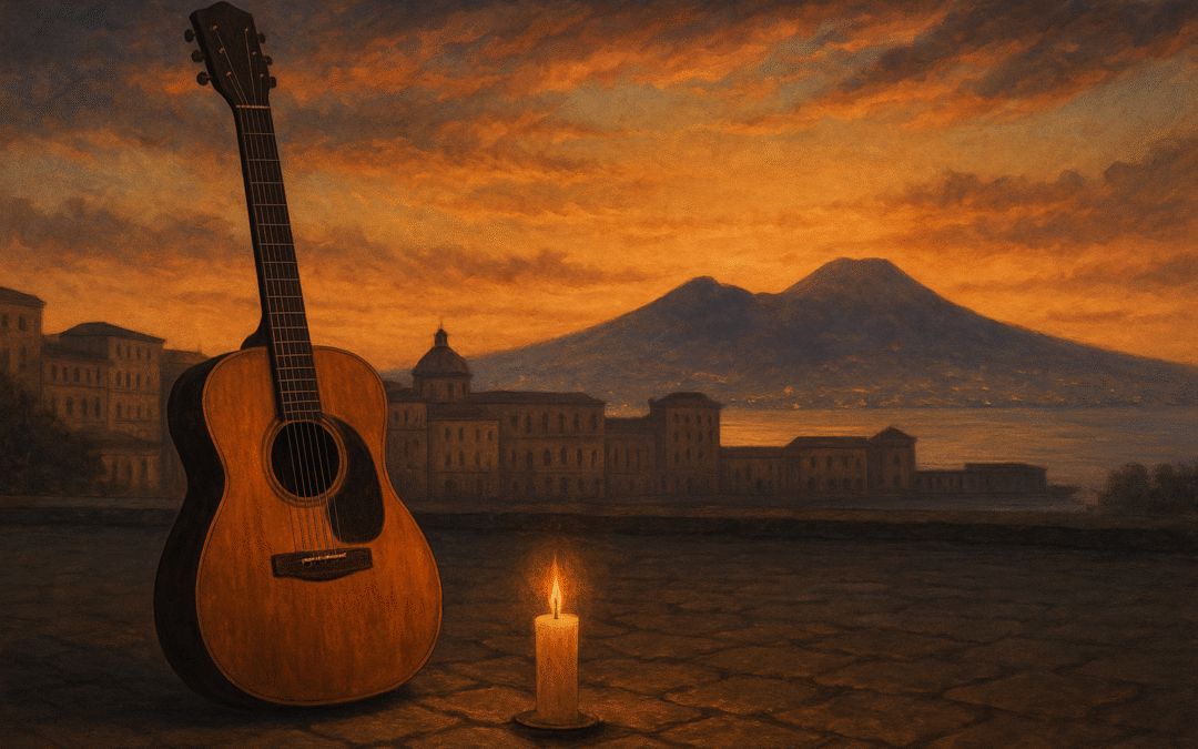 Addio a Pino Daniele