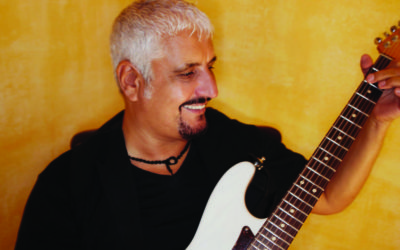 A me me piace ‘o blues! E lo seguii.