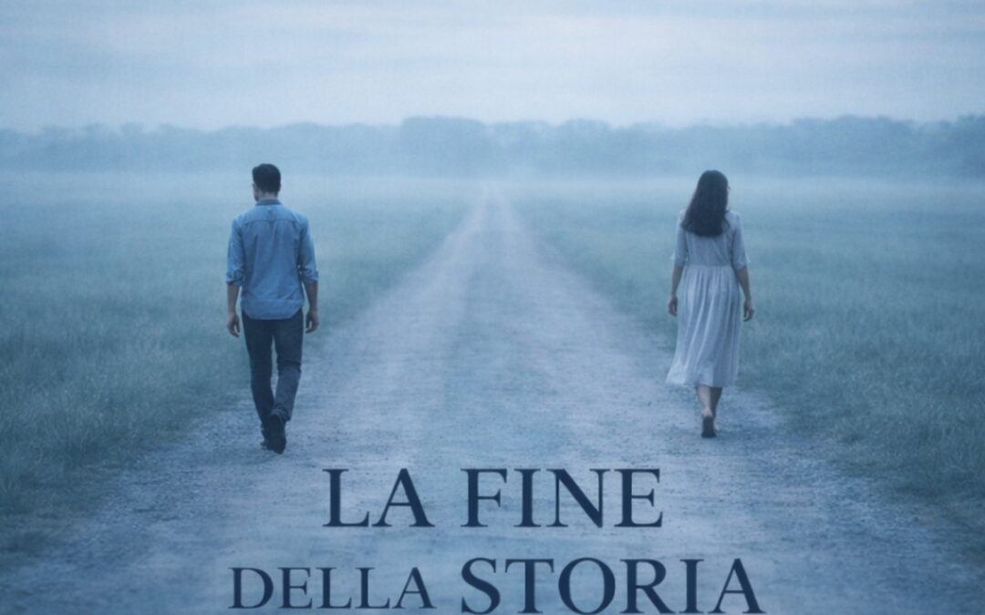 la fine della storia canzone