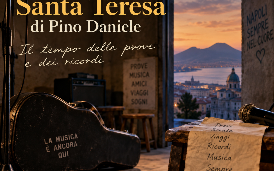 Santa Teresa di Pino Daniele